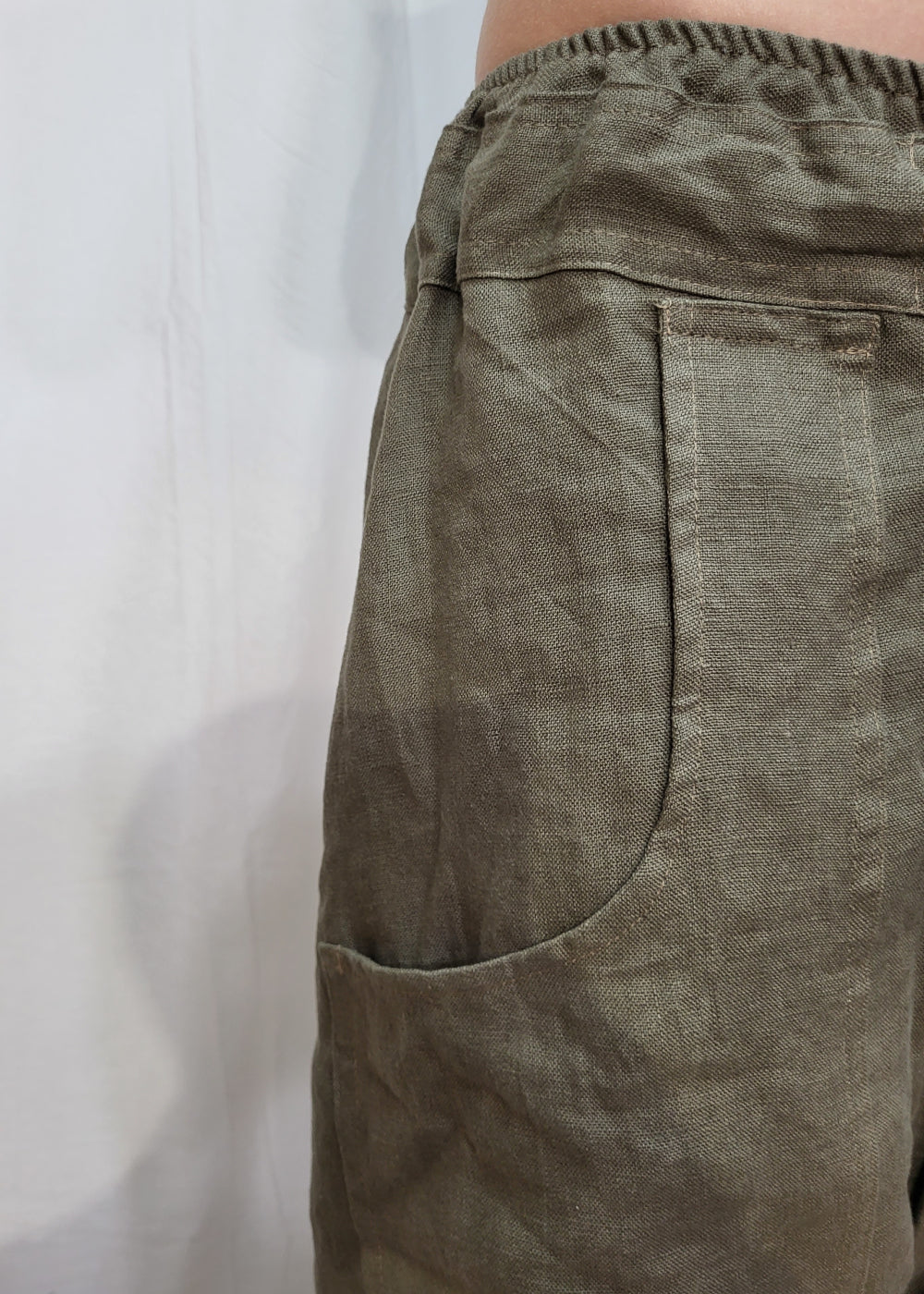 Pantalon -HUMBLE COUTURE - SUAVAGE