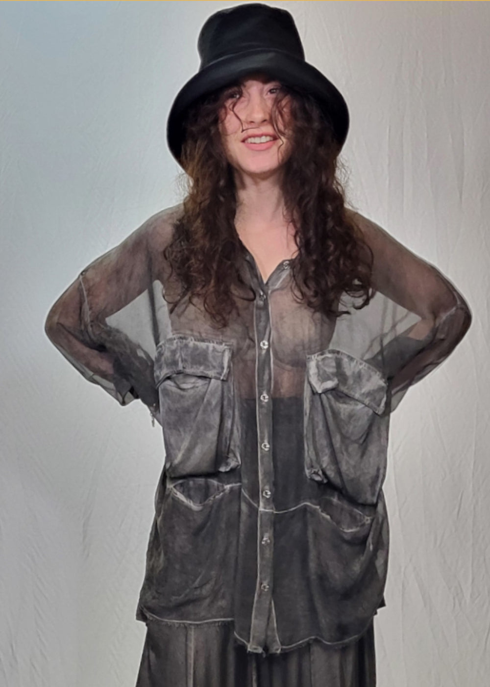 Chemise - SANCTAMUERTE