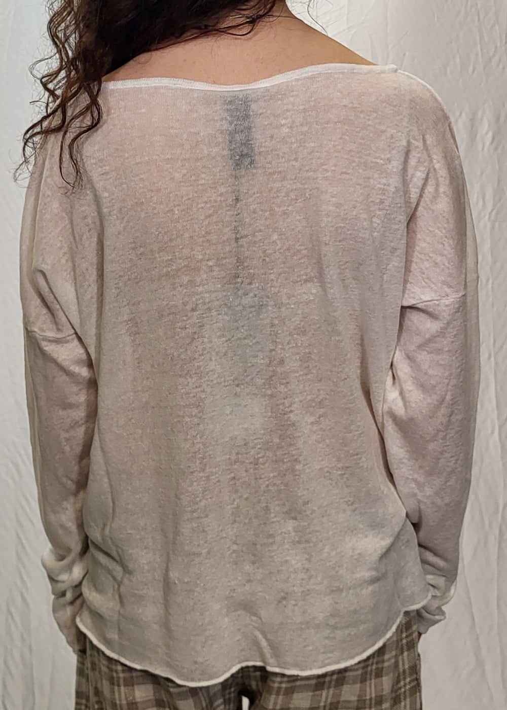 Pull en lin - PAL OFFNER