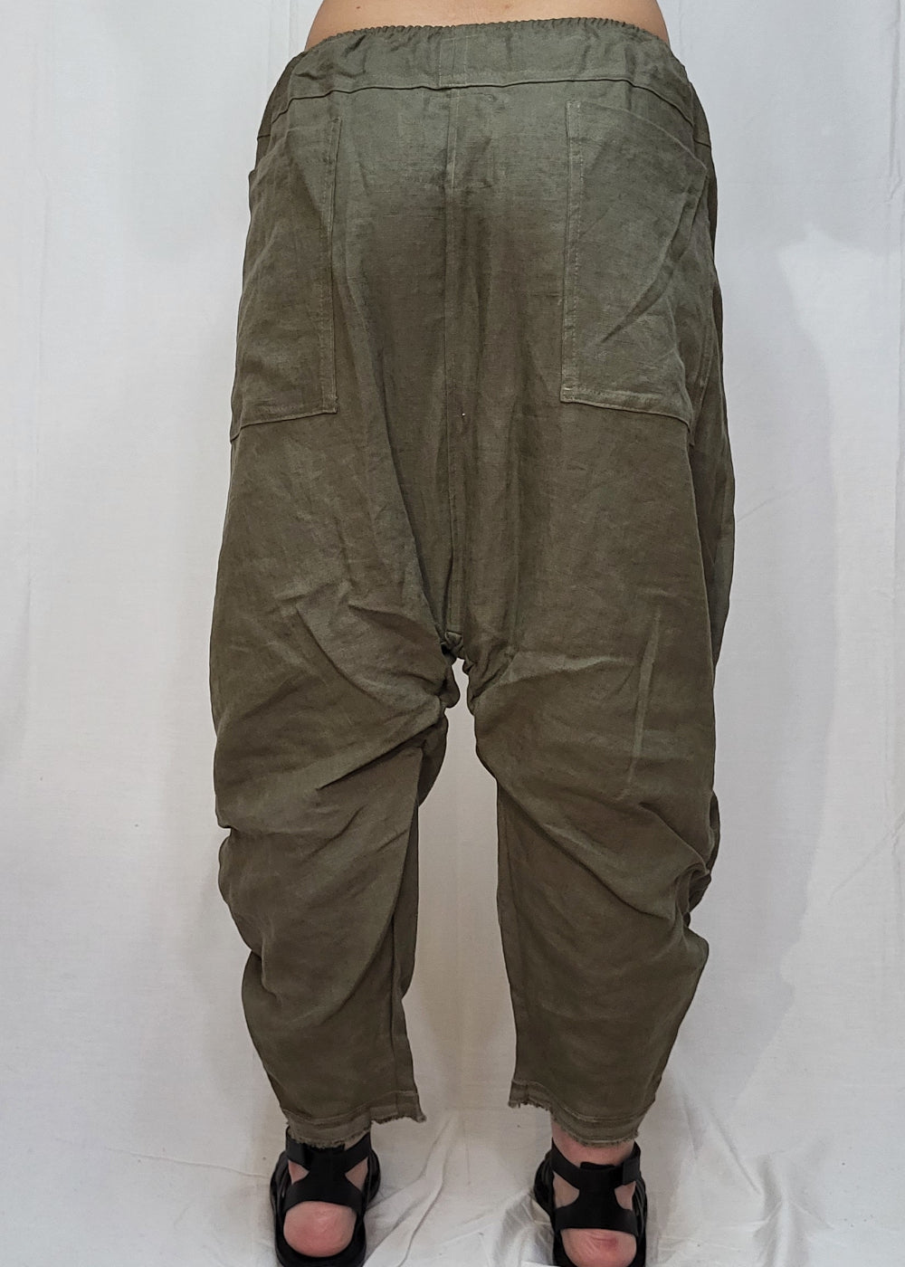 Pantalon -HUMBLE COUTURE - SUAVAGE