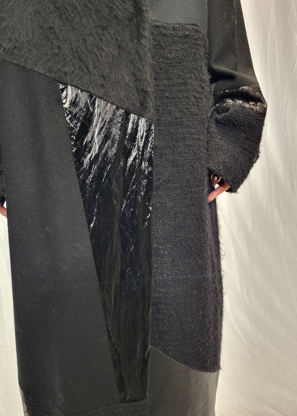 Manteau - STUDIO B3