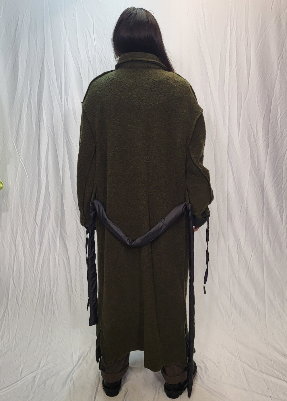 Manteau - STUDIO B3