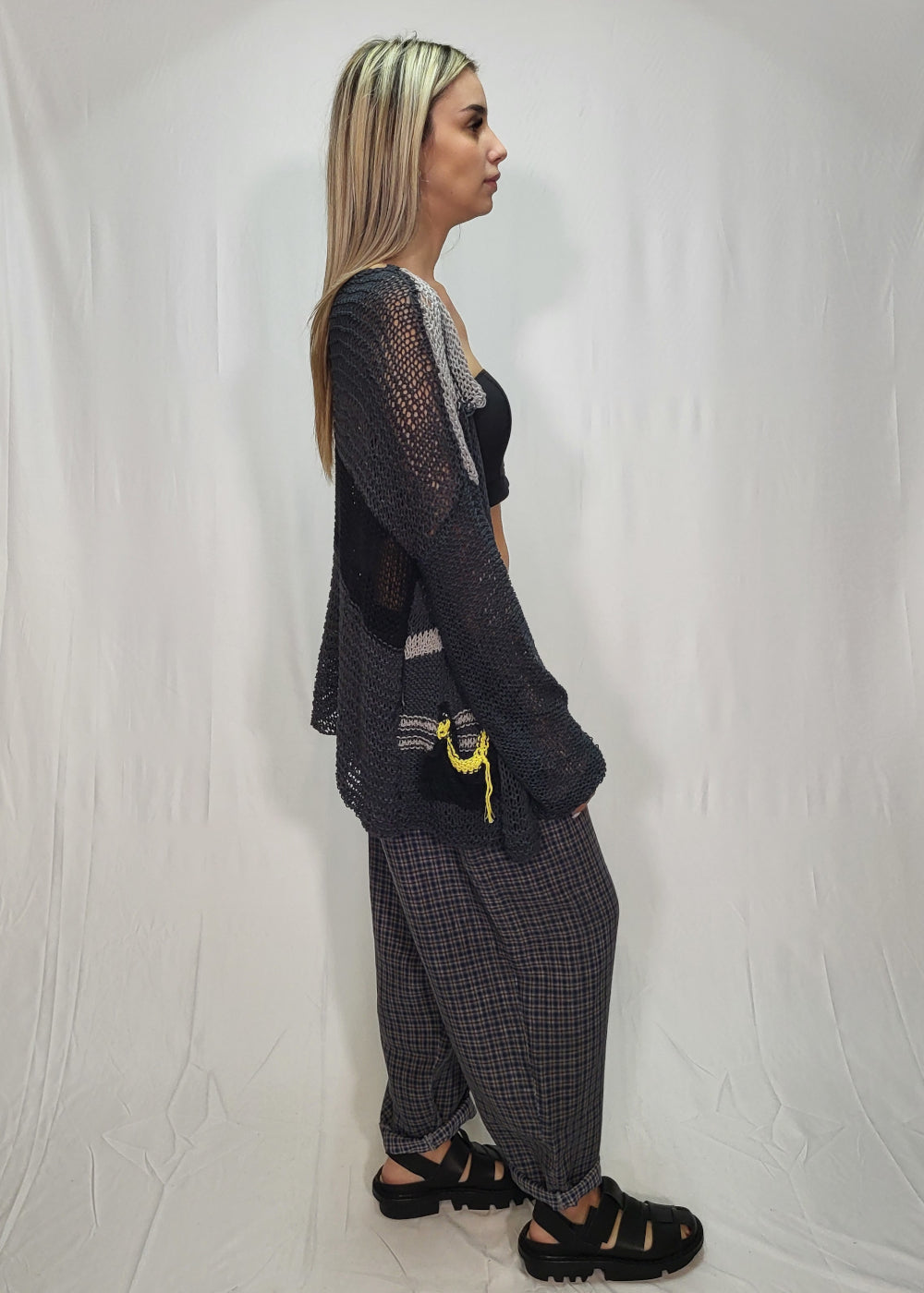 Cardigan - UMIT UNAL - U1148