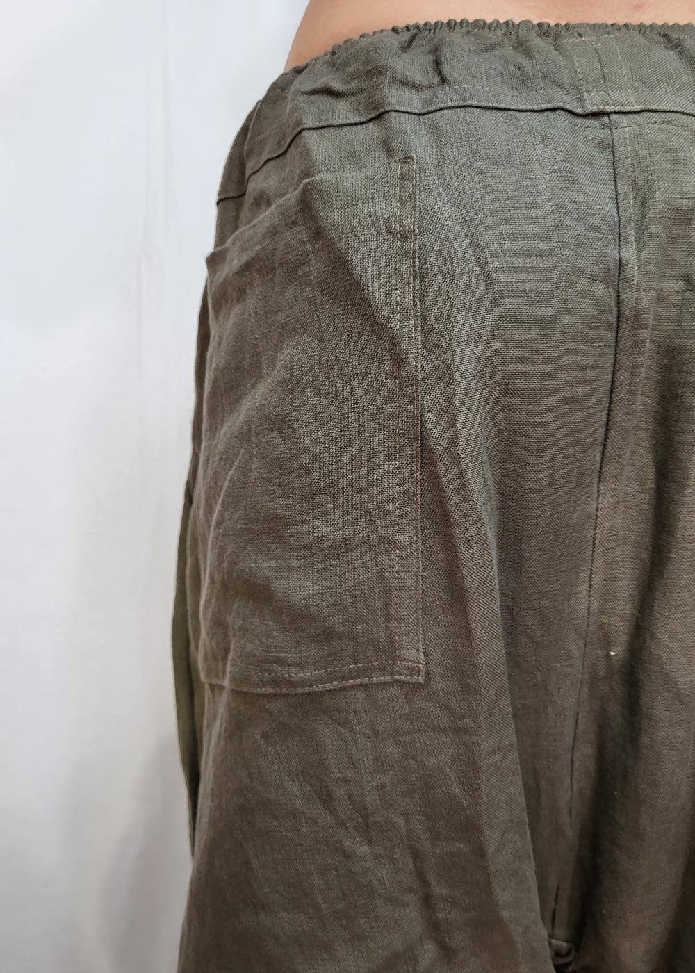 Pantalon -HUMBLE COUTURE - SUAVAGE