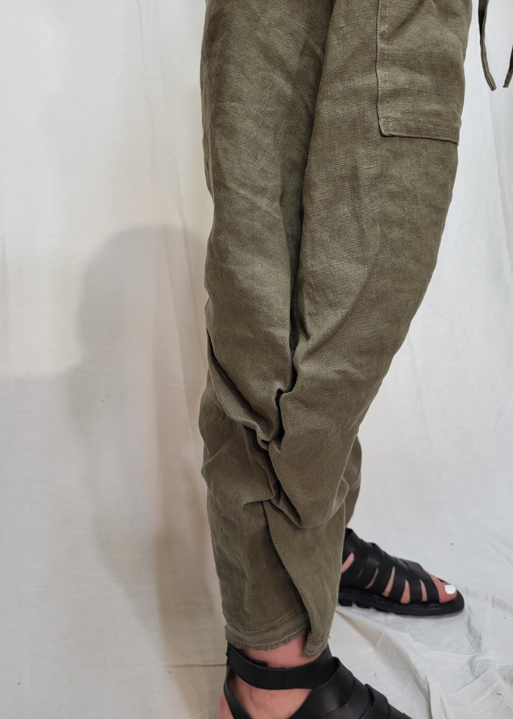 Pantalon -HUMBLE COUTURE - SUAVAGE