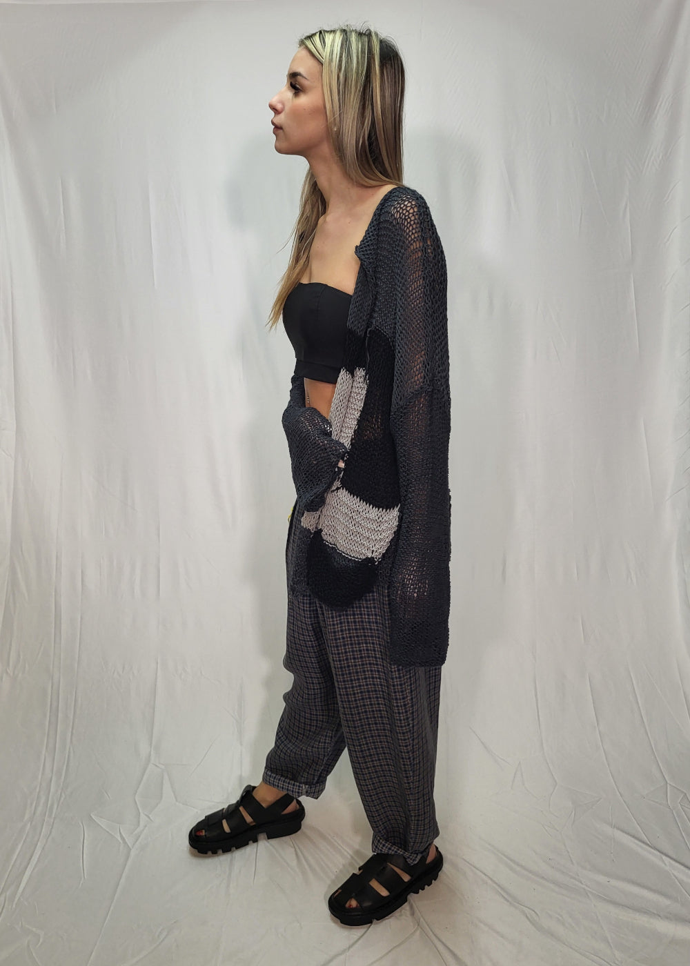 Cardigan - UMIT UNAL - U1148