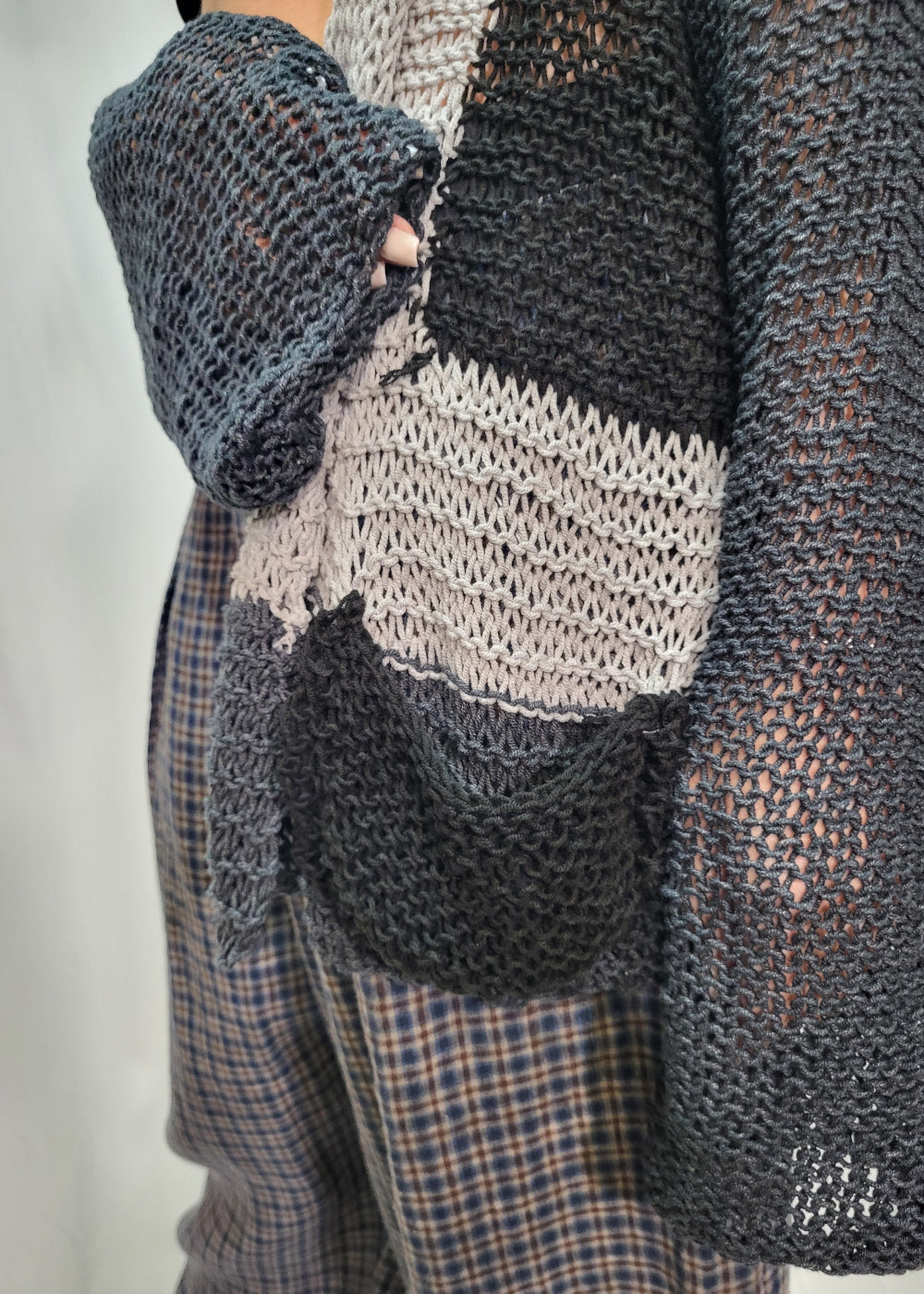 Cardigan - UMIT UNAL - U1148