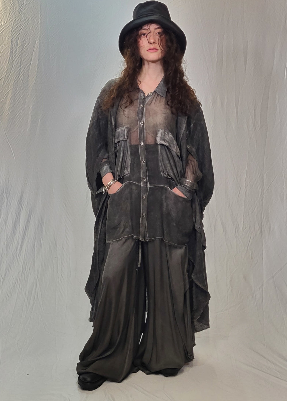 Chemise - SANCTAMUERTE