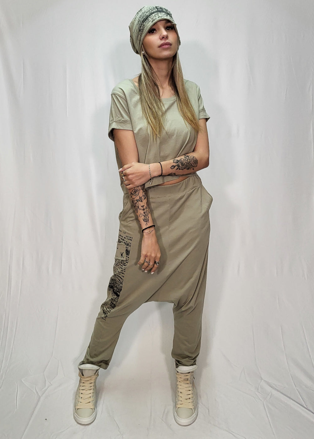 Pantalon - STUDIO B3 - LINCAR