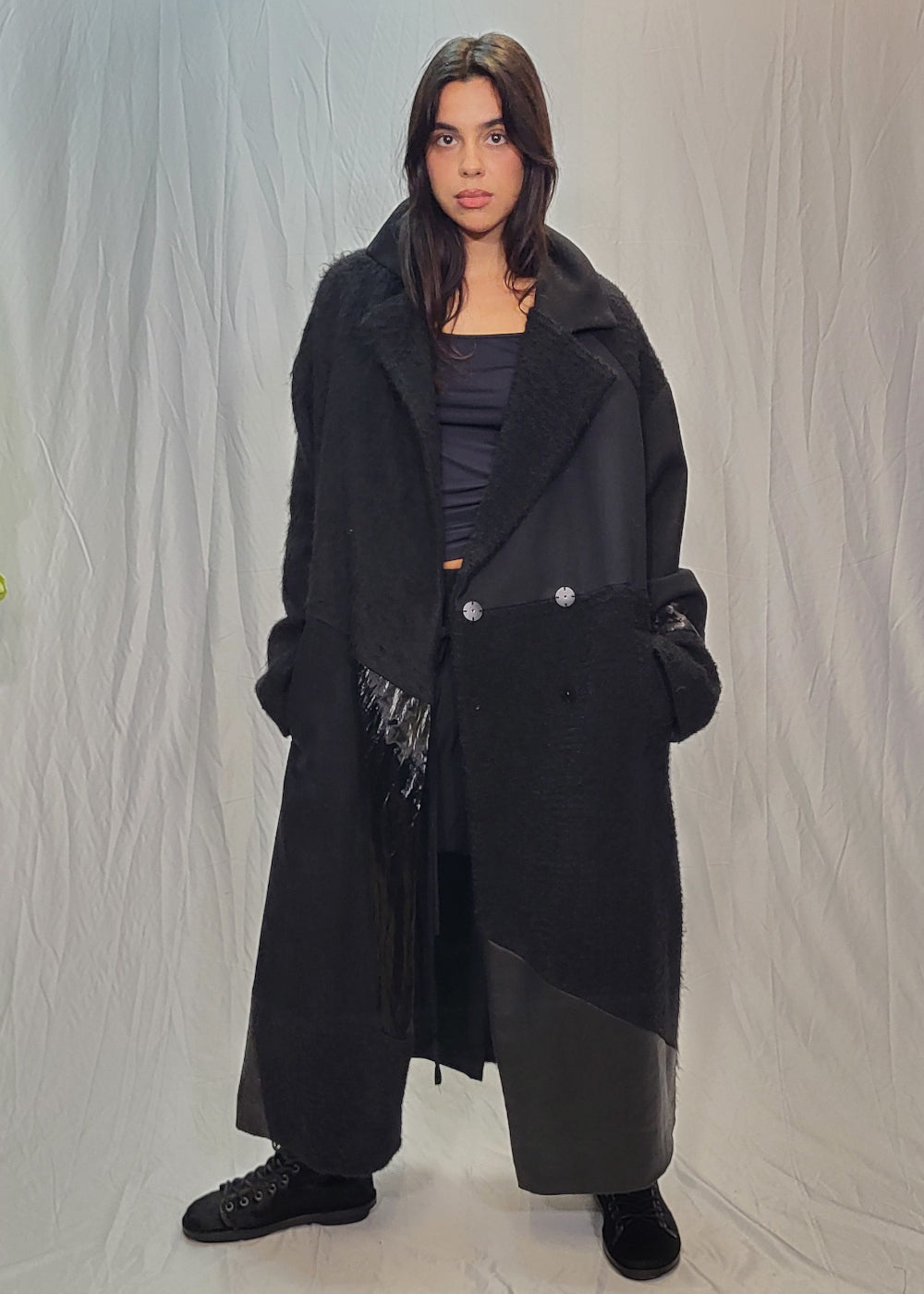 Manteau - STUDIO B3