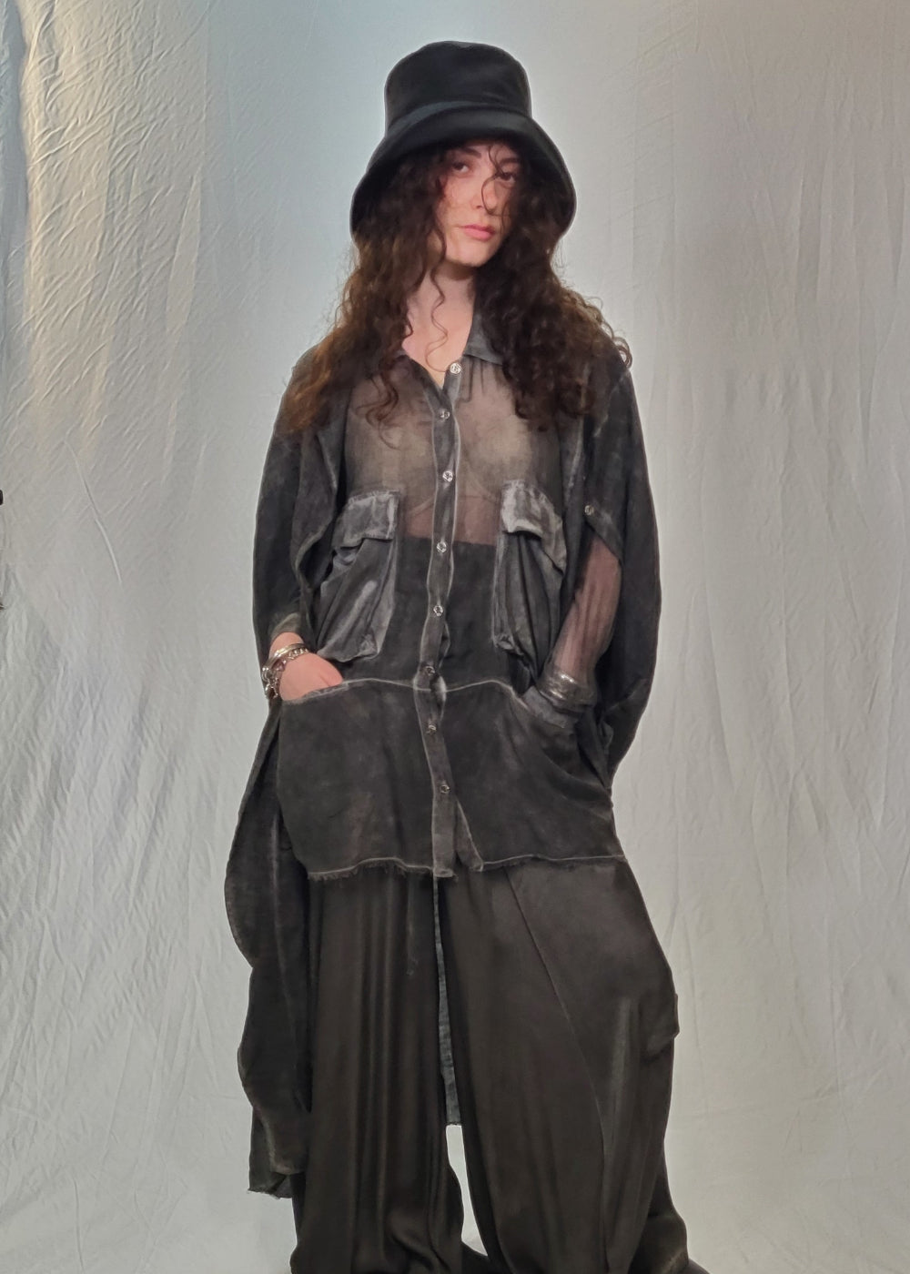 Chemise - SANCTAMUERTE