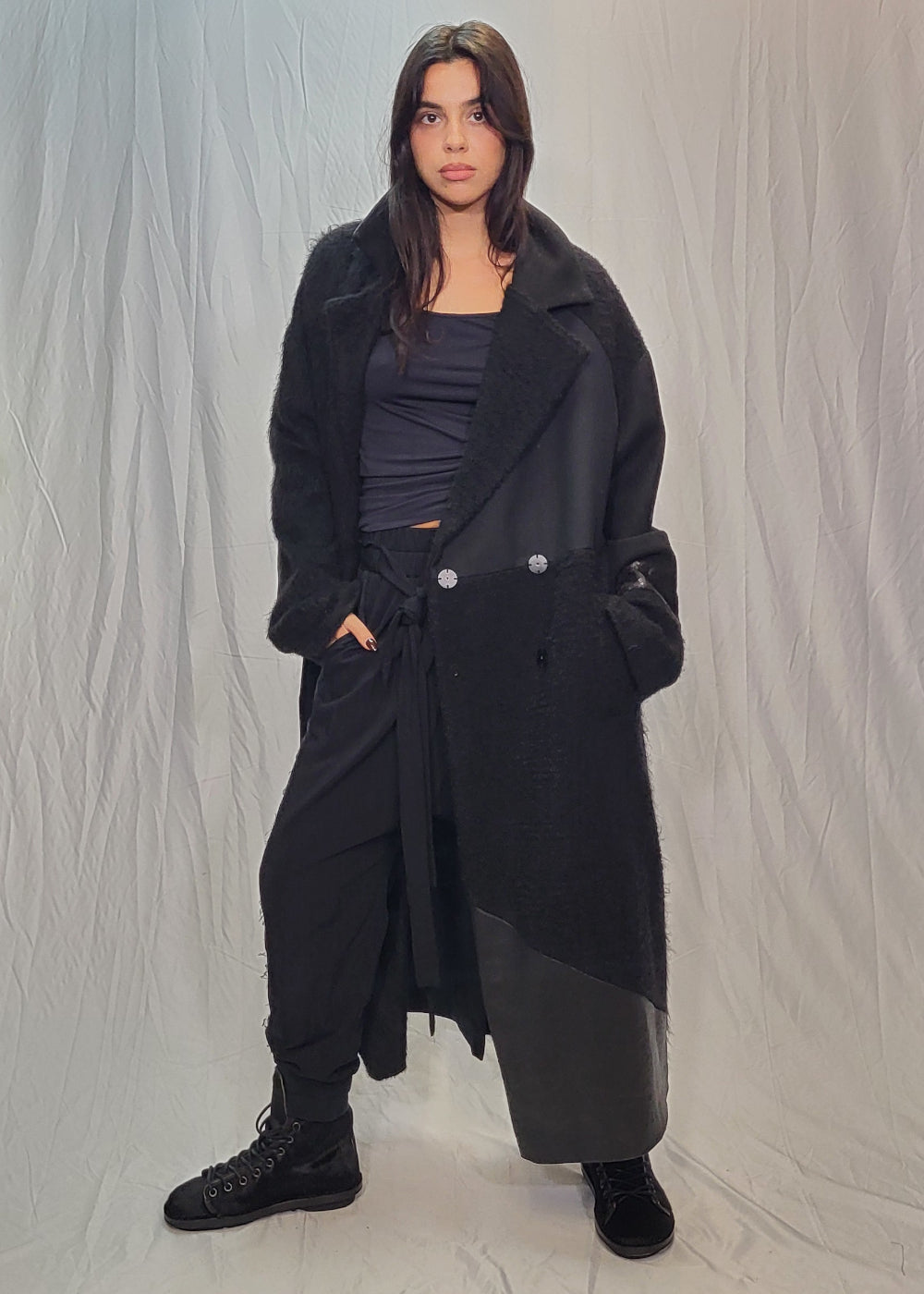 Manteau - STUDIO B3