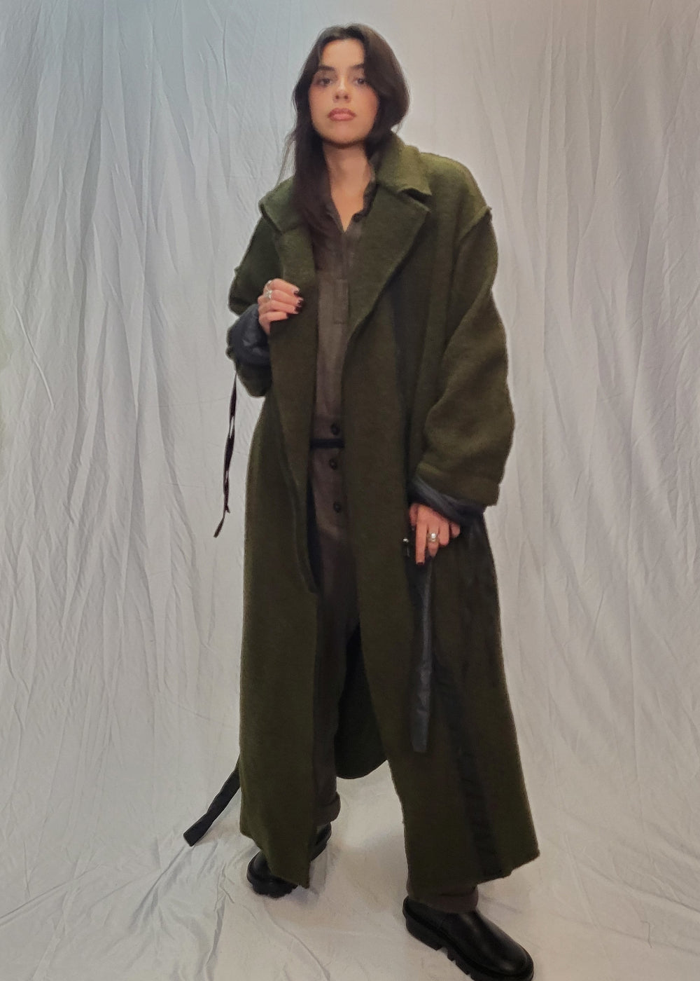 Manteau - STUDIO B3