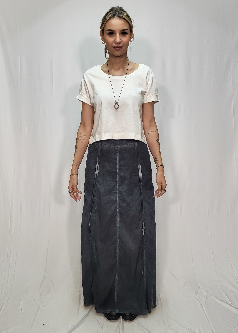 Crop-top - STUDIO B3 - TILDA