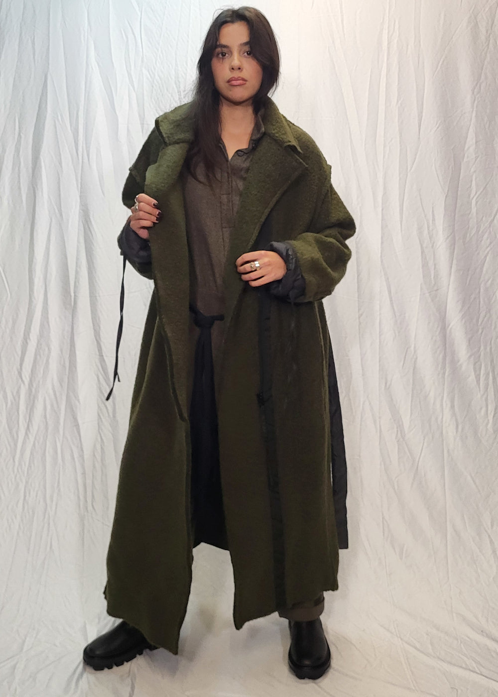 Manteau - STUDIO B3