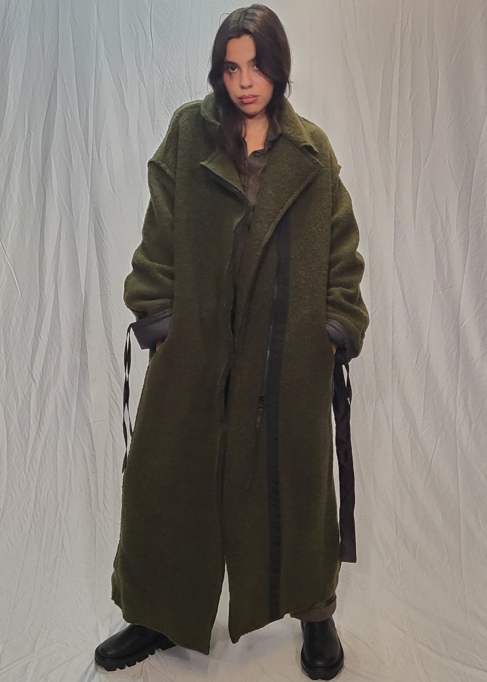 Manteau - STUDIO B3