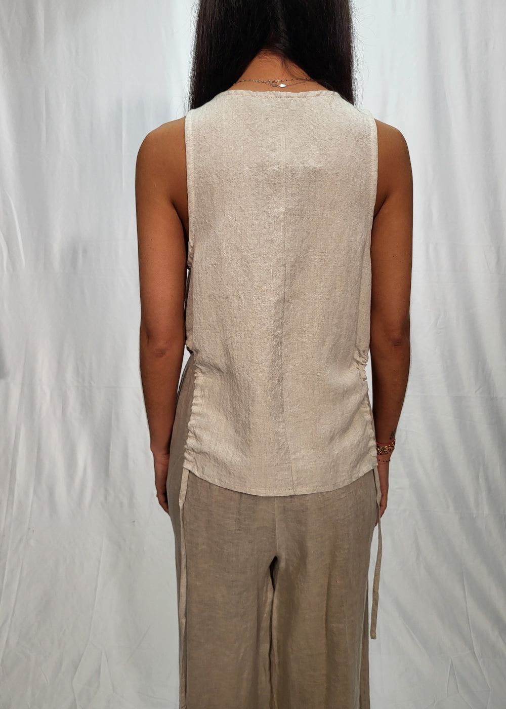 Gilet - LA HAINE INSIDE US - LW696