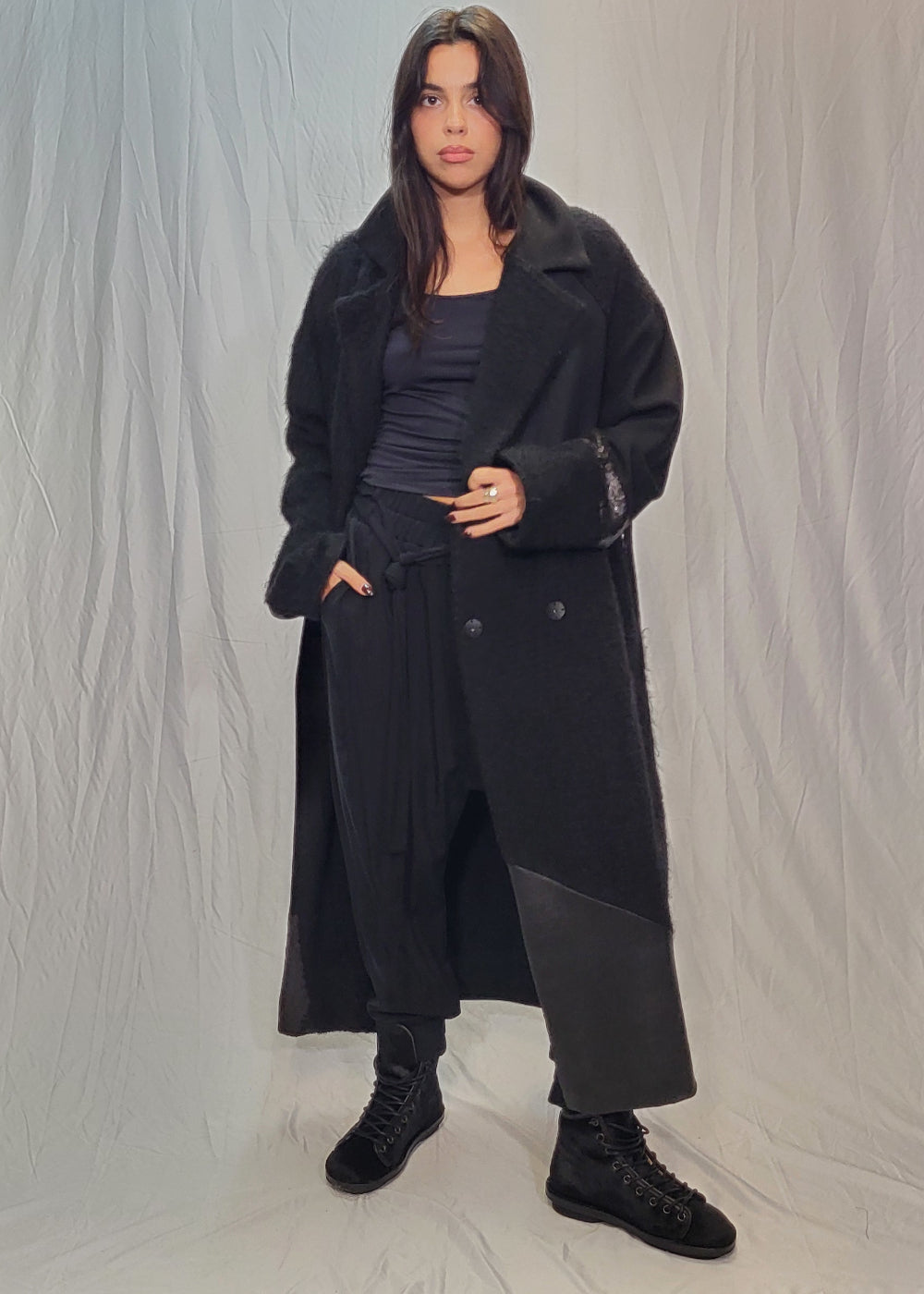 Manteau - STUDIO B3