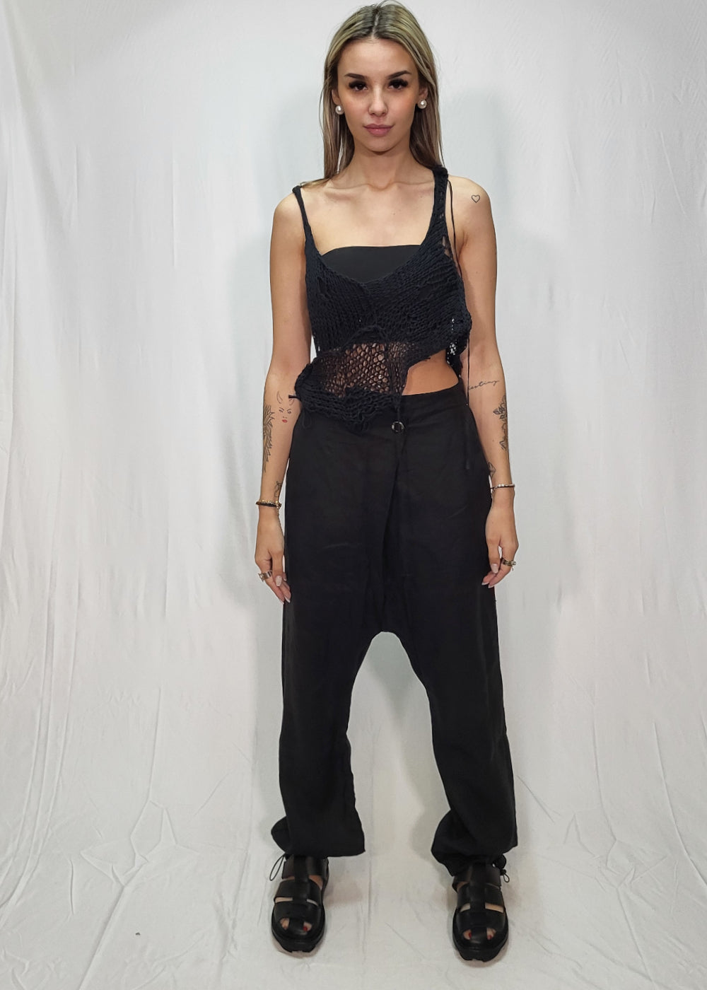 Top tricot - STUDIO B3 - EBE