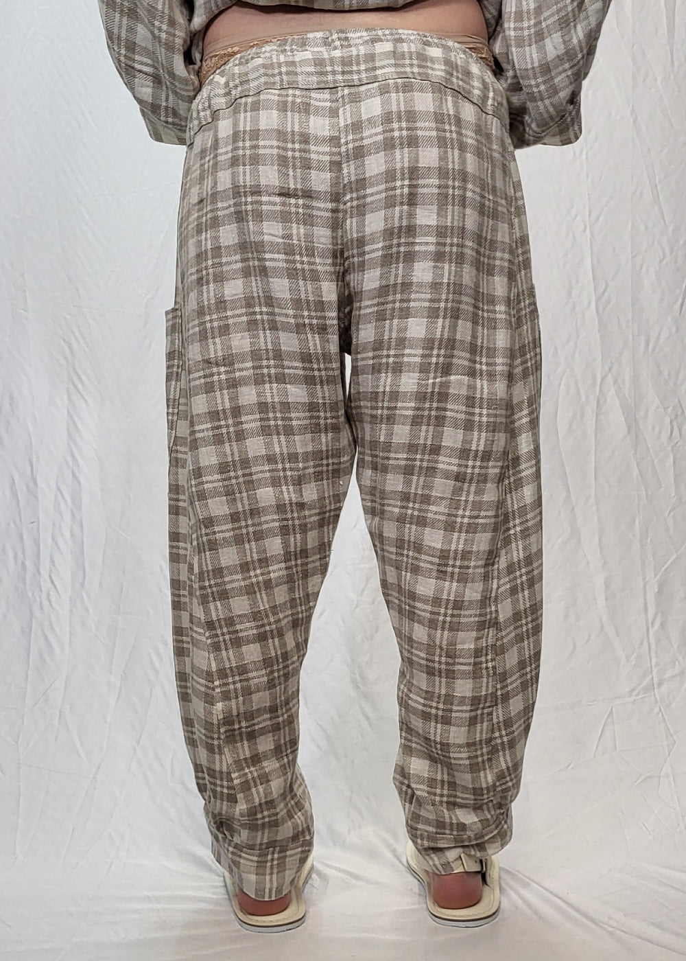 Pantalon - HUMBLE COUTURE
