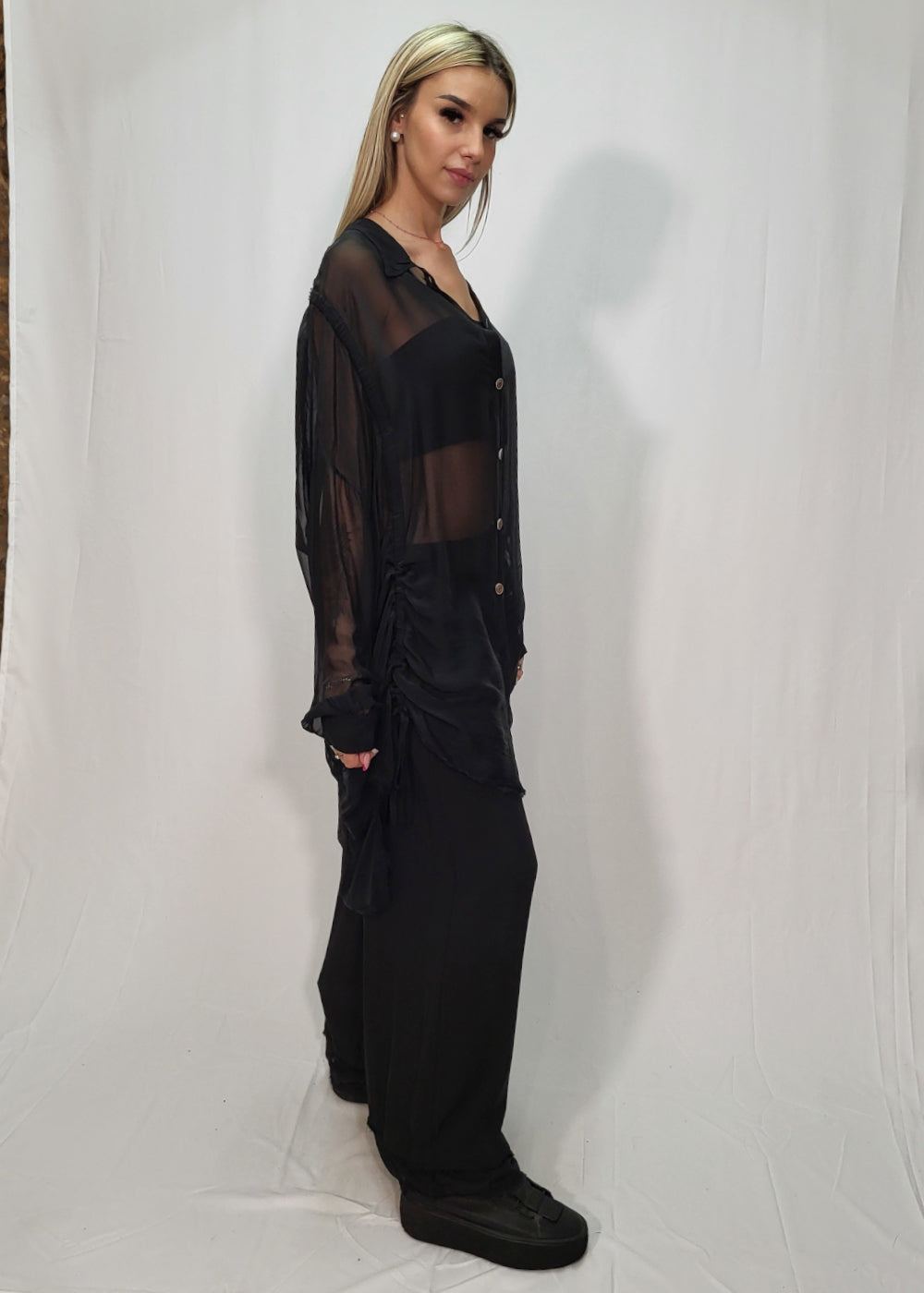 Chemise - SANCTAMUERTE