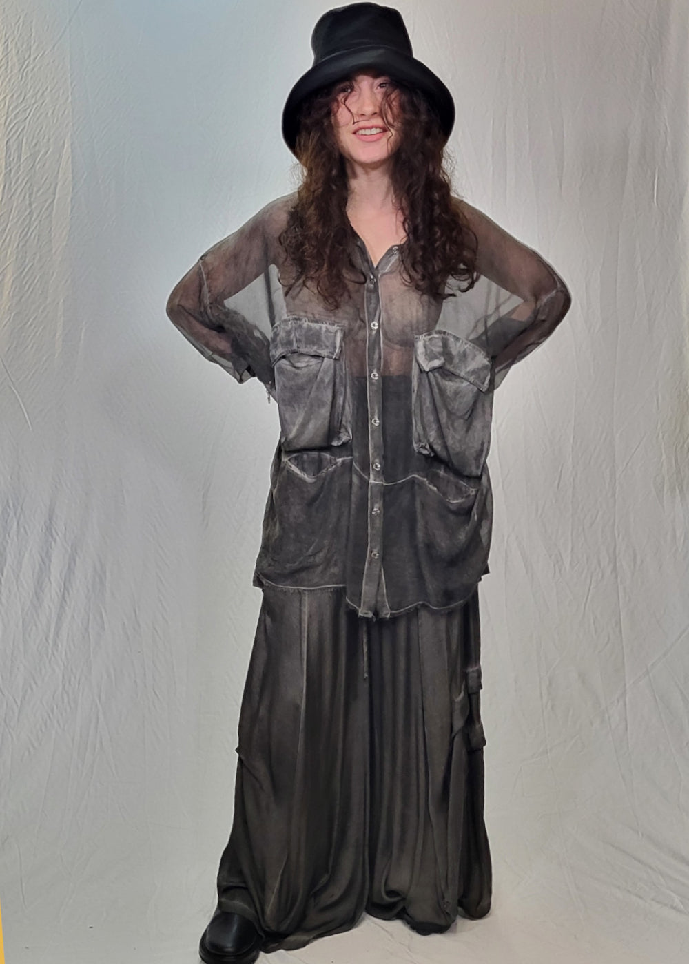 Pantalon - SANCTAMUERTE