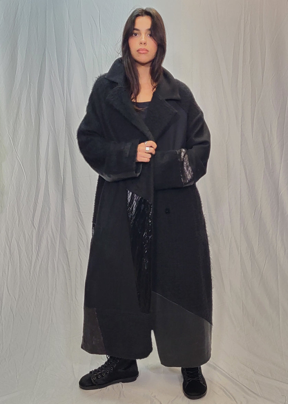 Manteau - STUDIO B3