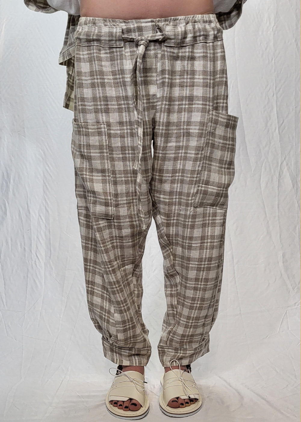 Pantalon - HUMBLE COUTURE