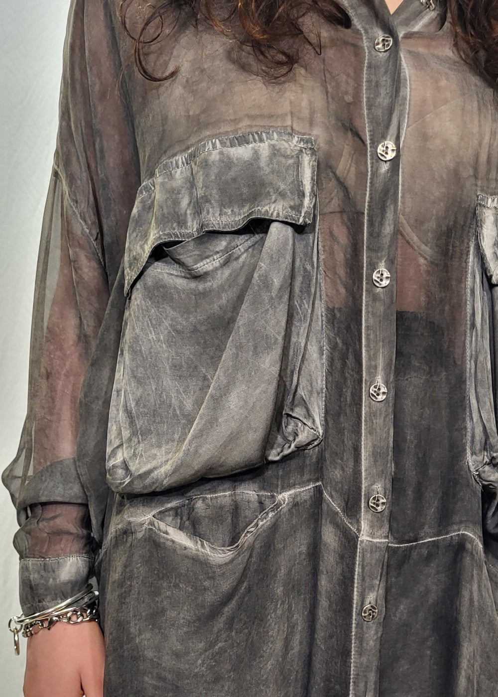 Chemise - SANCTAMUERTE