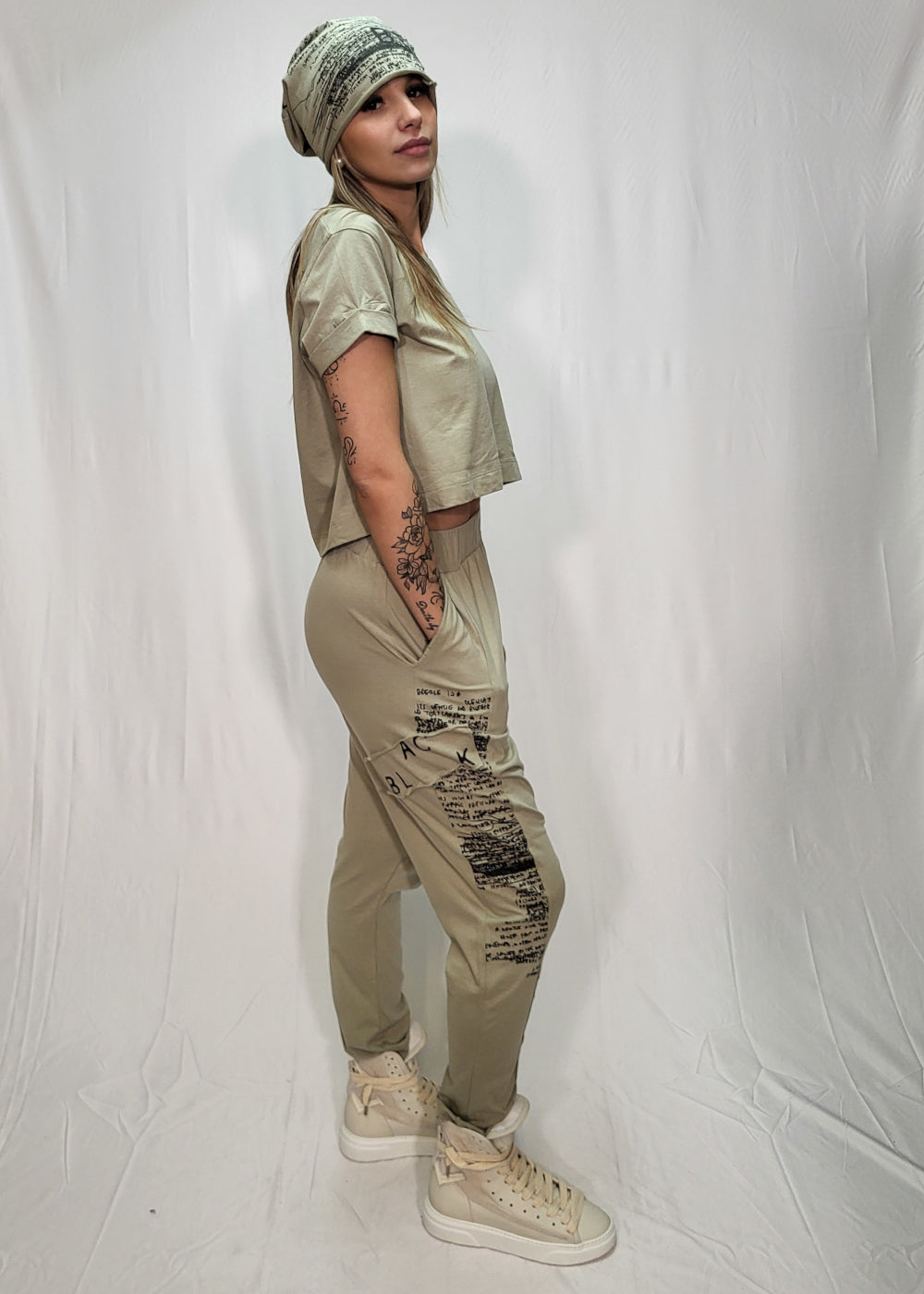 Pantalon - STUDIO B3 - LINCAR