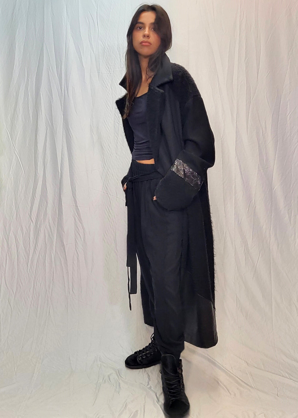 Manteau - STUDIO B3