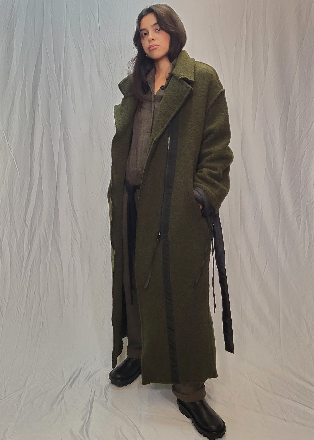 Manteau - STUDIO B3