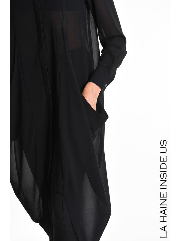 Chemise - LA HAINE INSIDE US