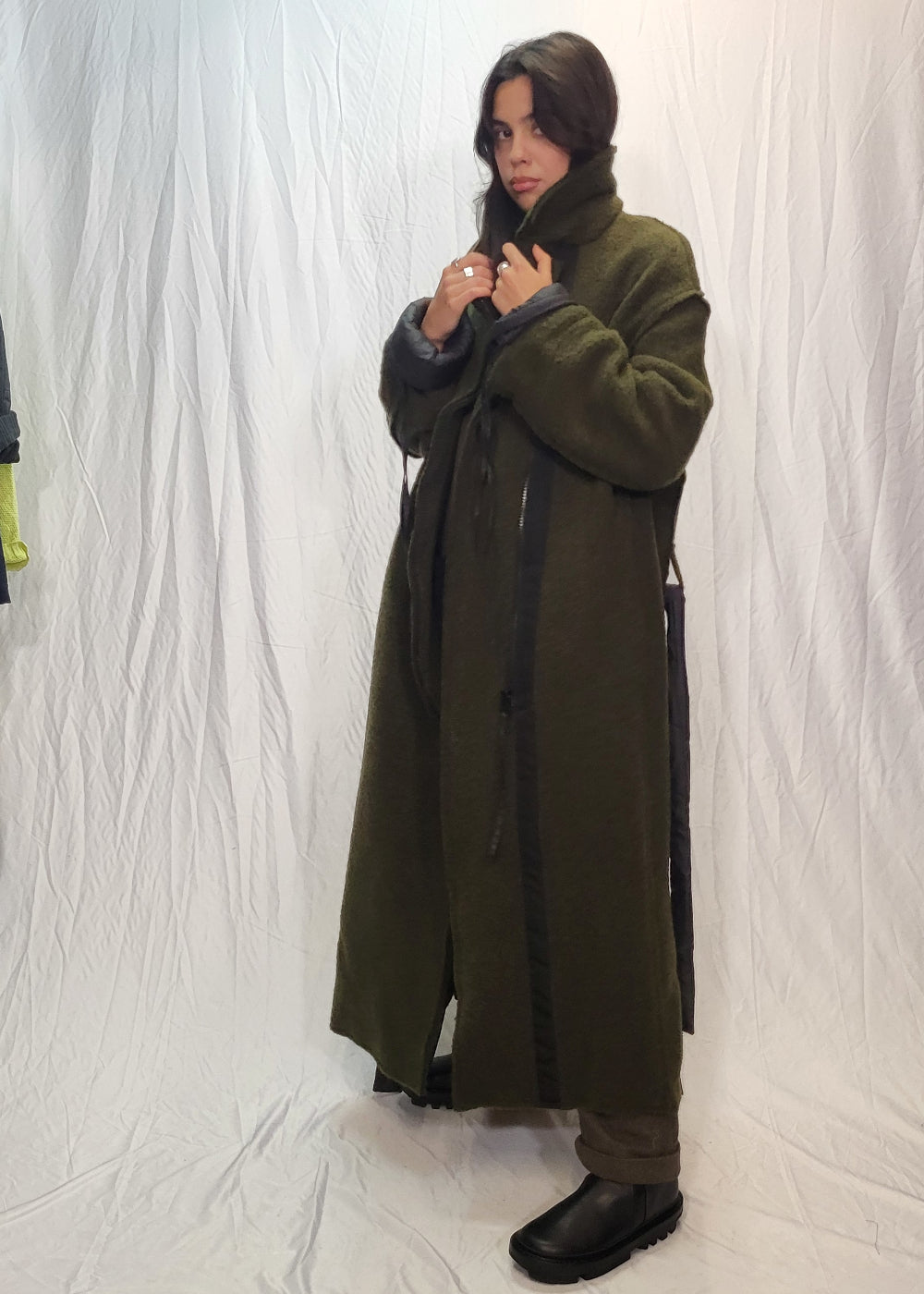 Manteau - STUDIO B3