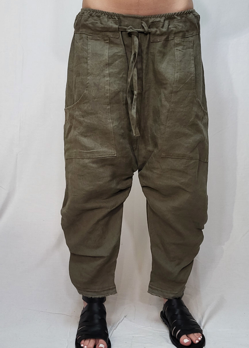Pantalon -HUMBLE COUTURE - SUAVAGE