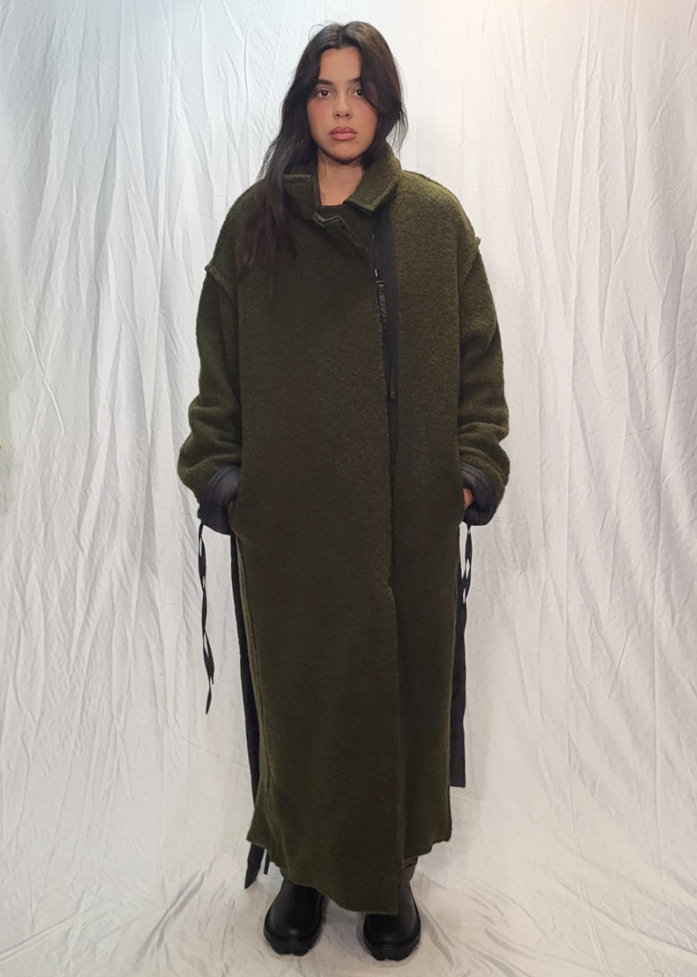 Manteau - STUDIO B3