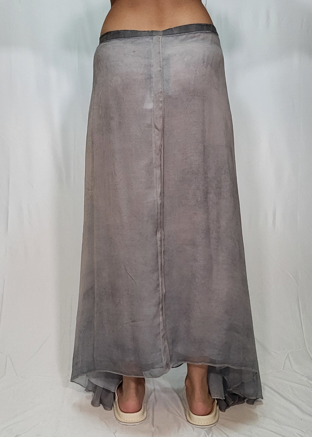 Jupe en soie - UMIT UNAL - U1168