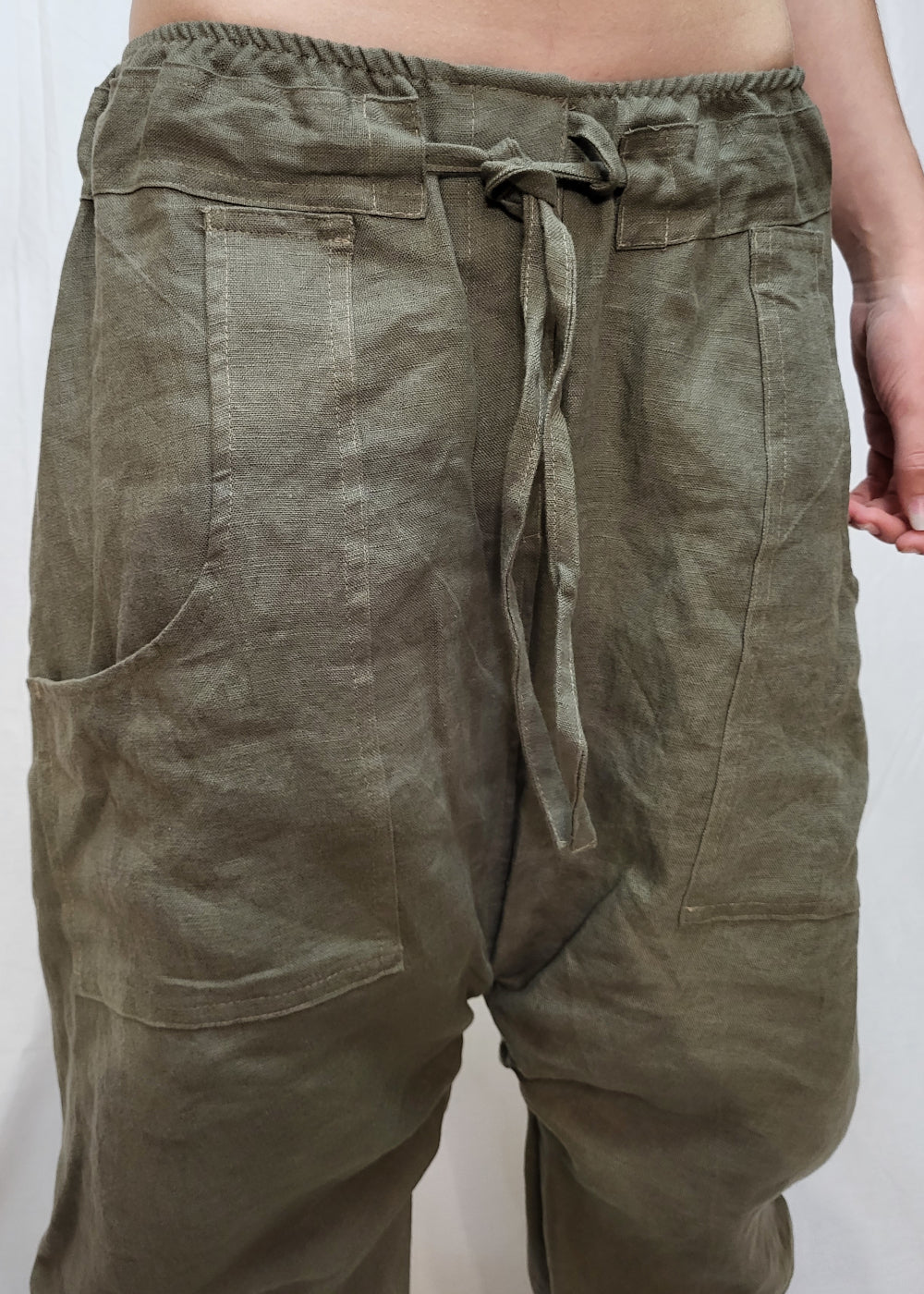 Pantalon -HUMBLE COUTURE - SUAVAGE