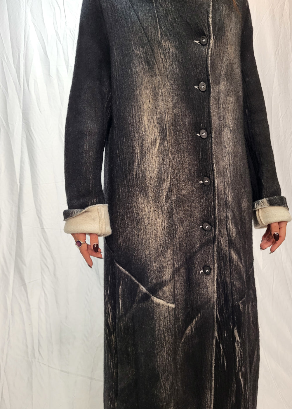 Manteau - TRANSIT