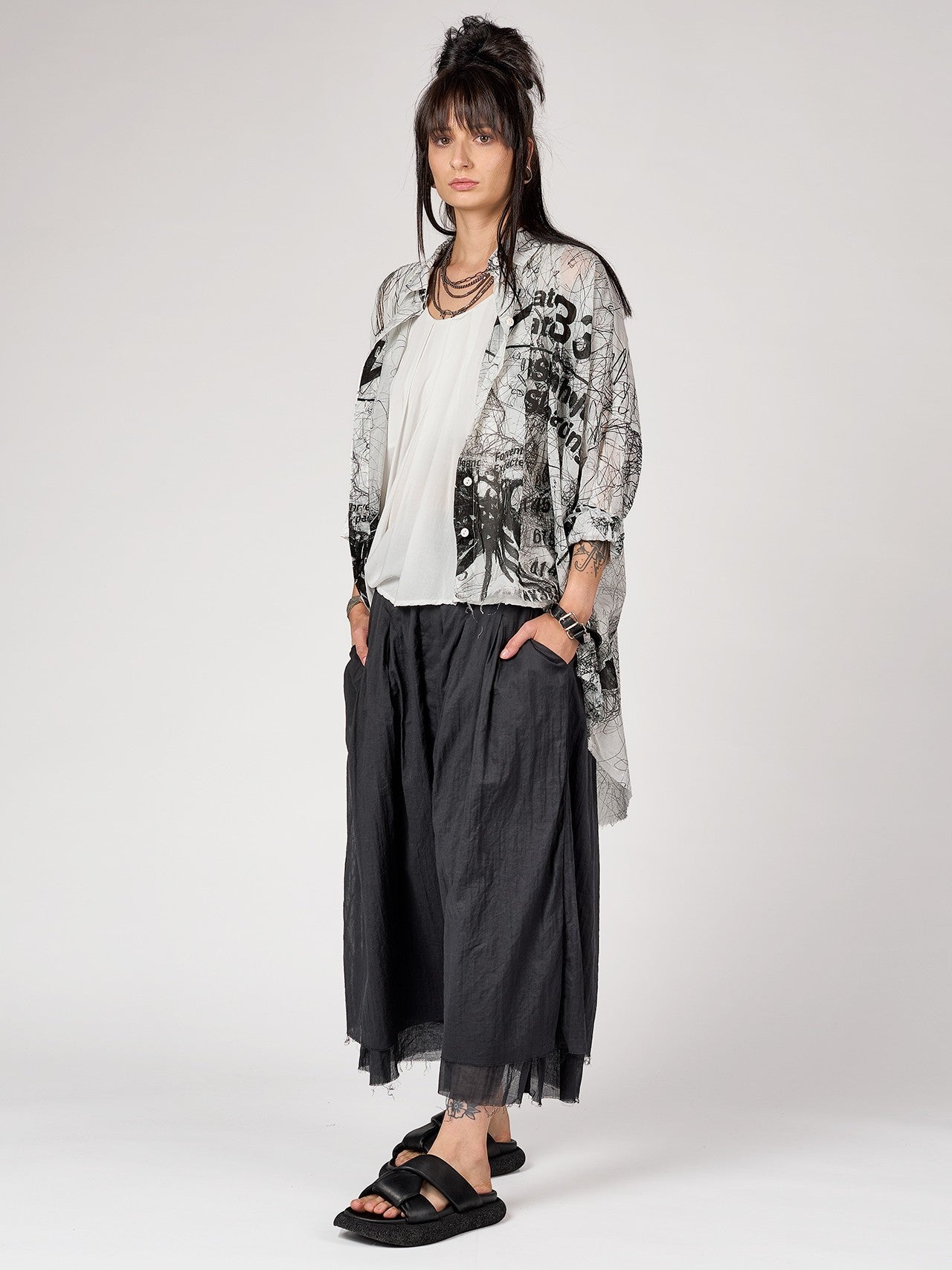 Chemise - STUDIO B3