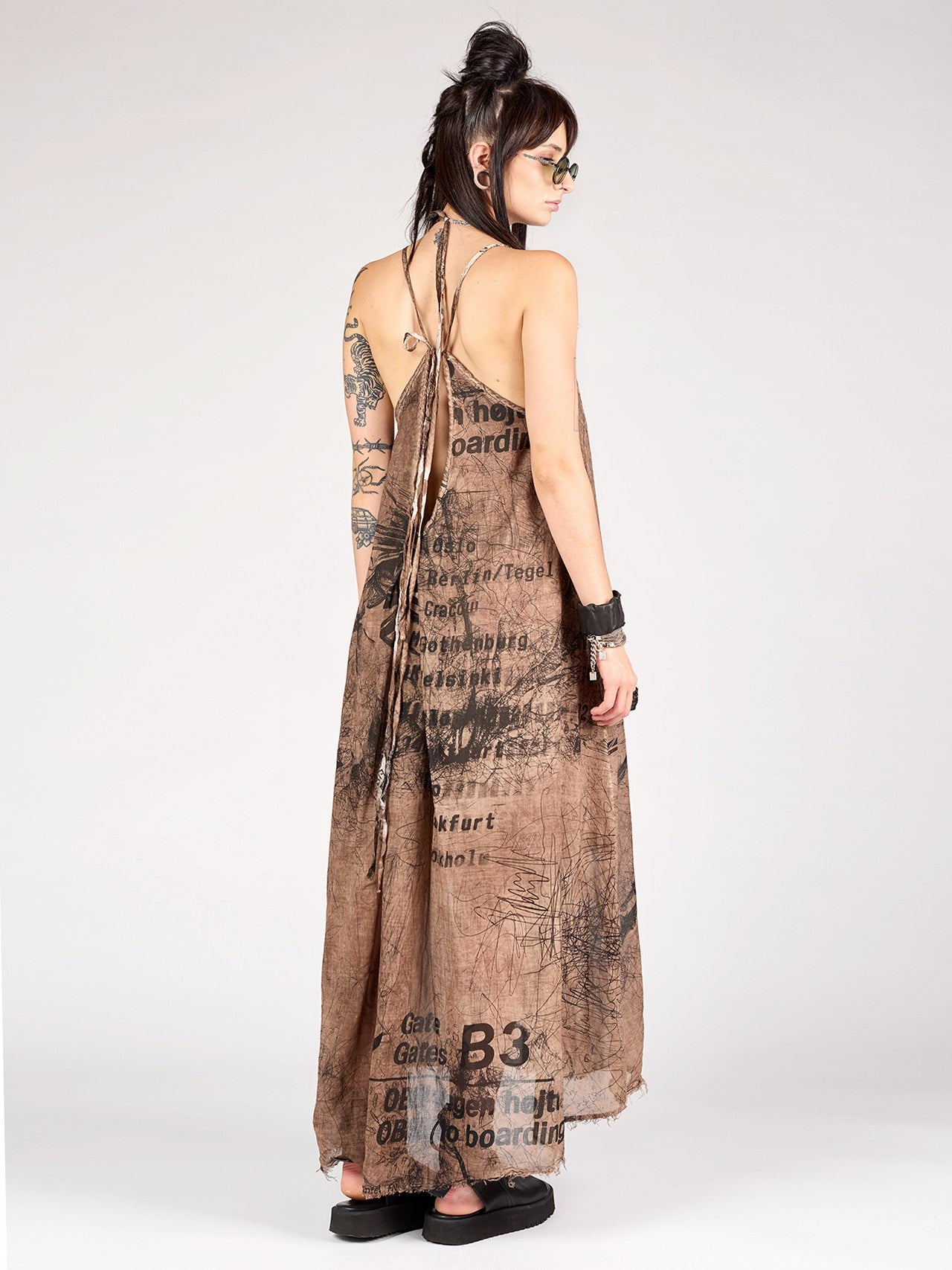Robe Maxi - STUDIO B3