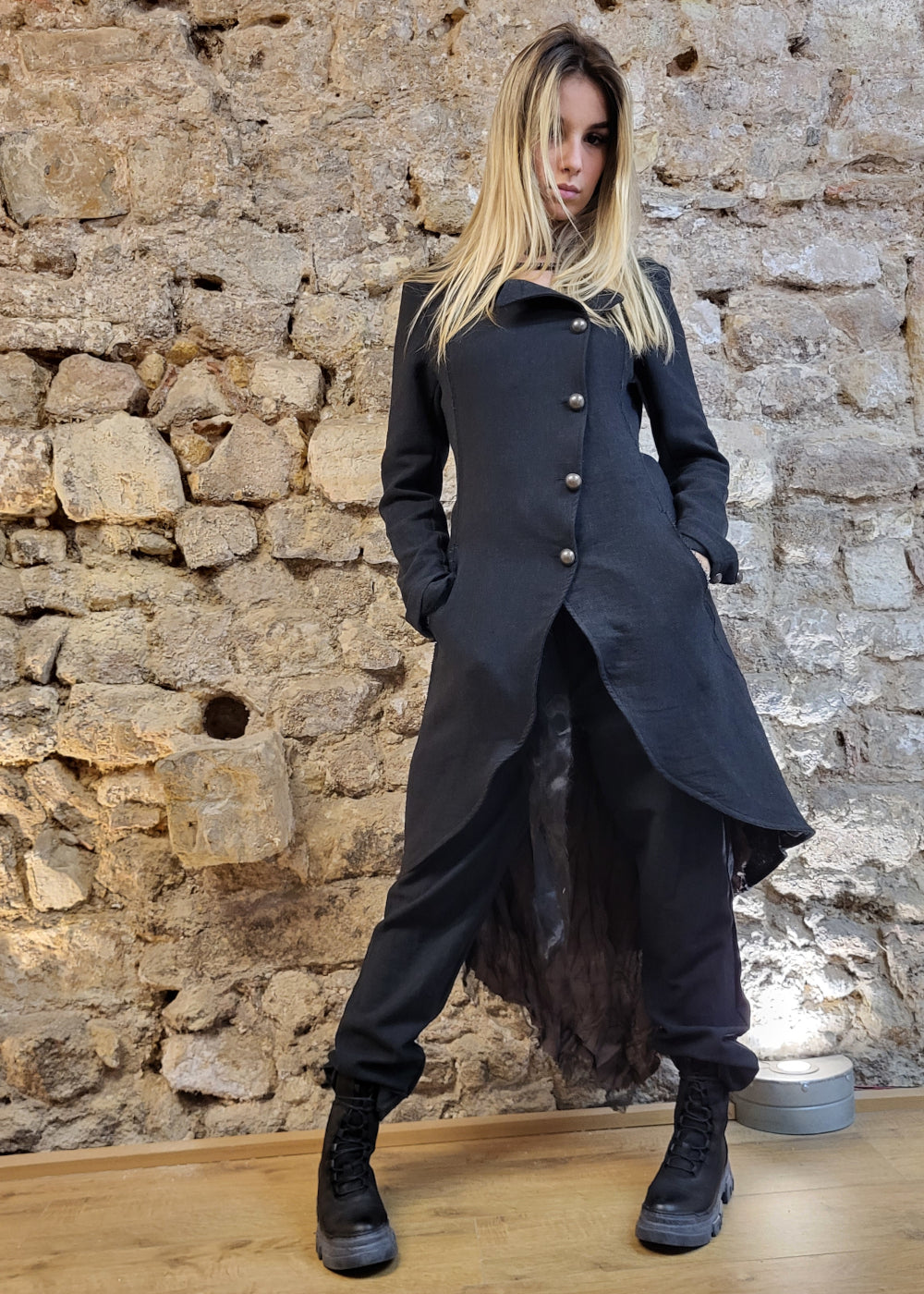 Manteau - SANCTAMUERTE
