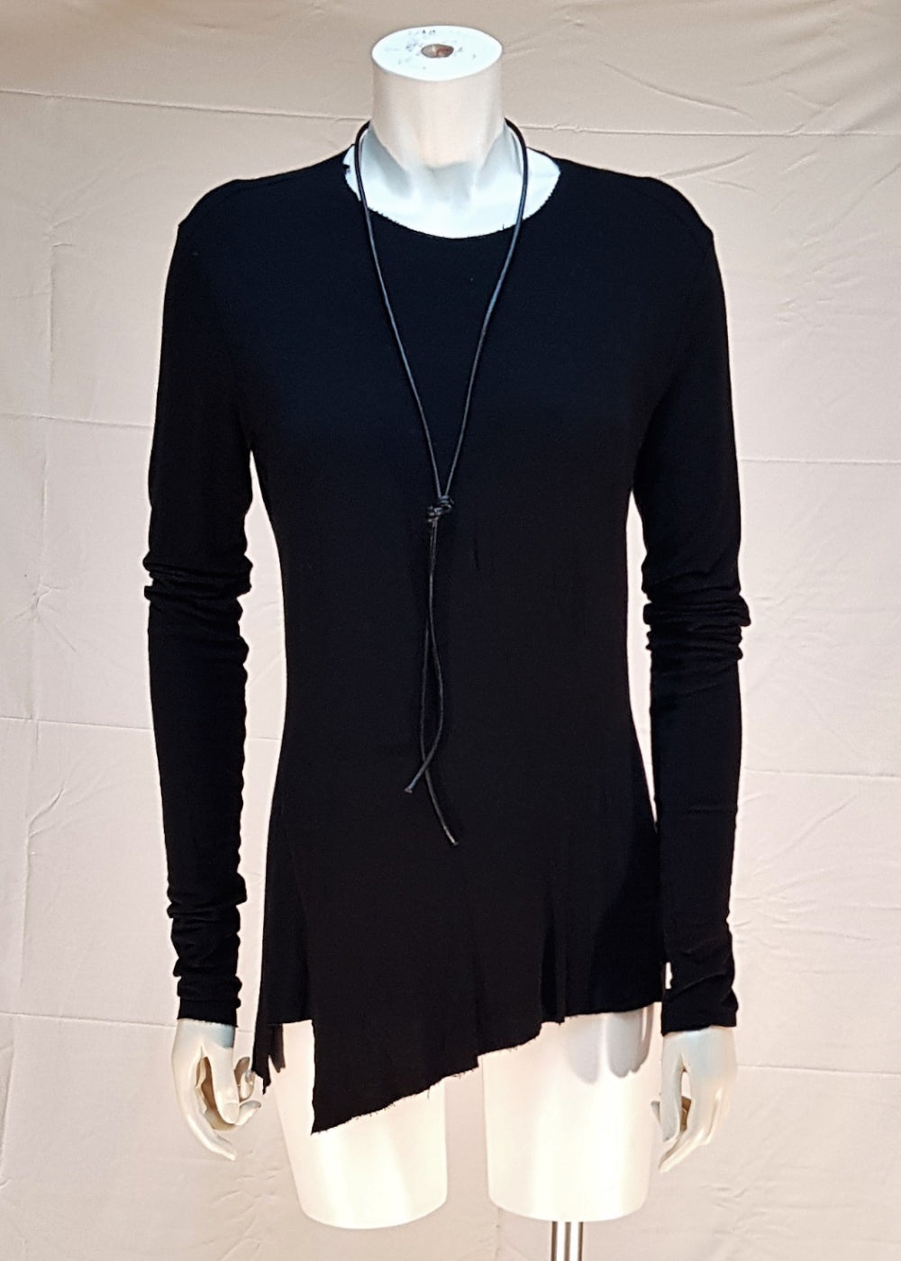 Tee-shirt noir - PAL OFFNER