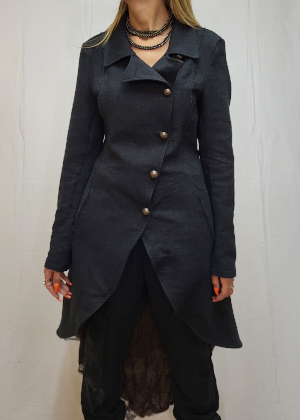 Manteau - SANCTAMUERTE