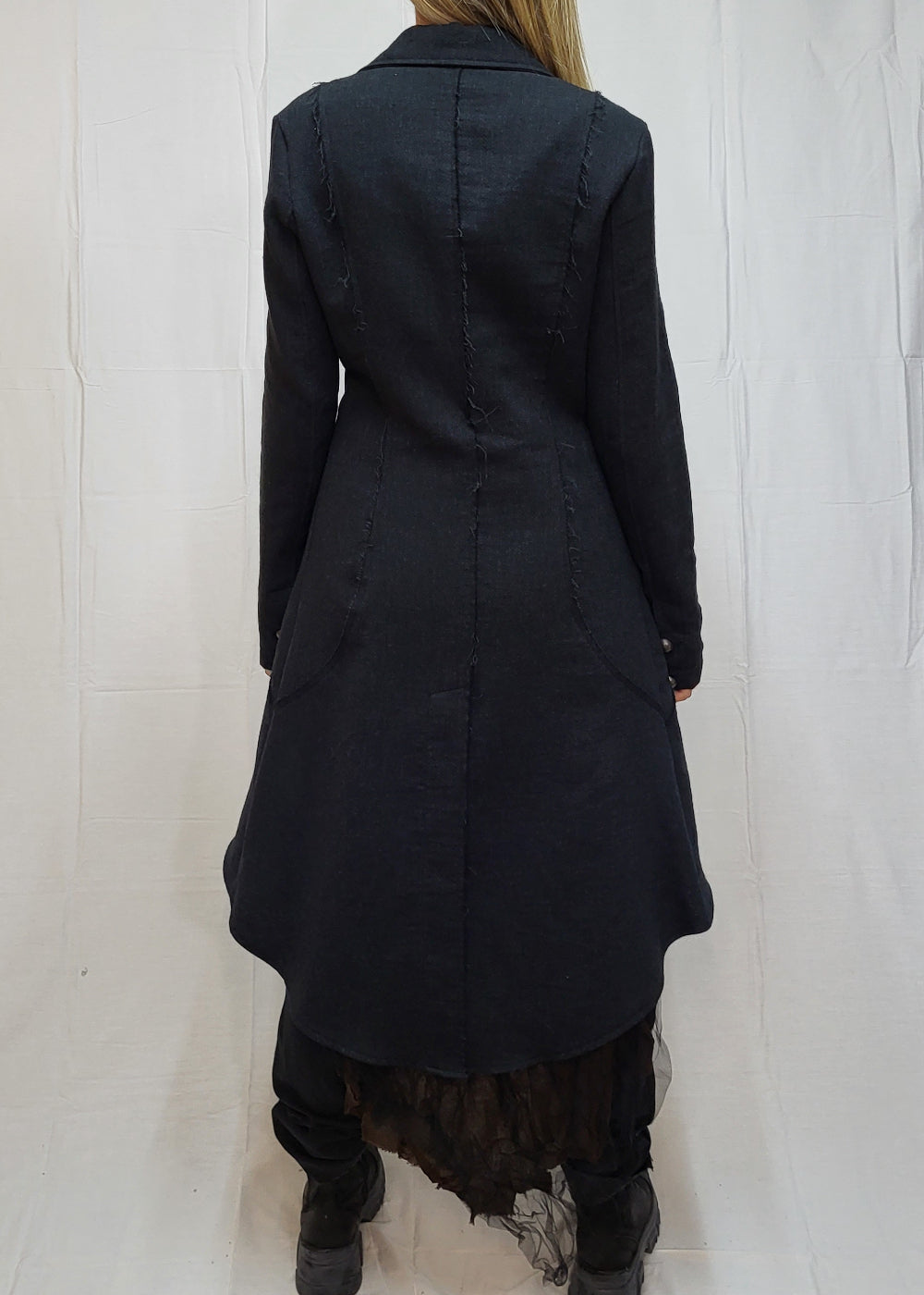 Manteau - SANCTAMUERTE
