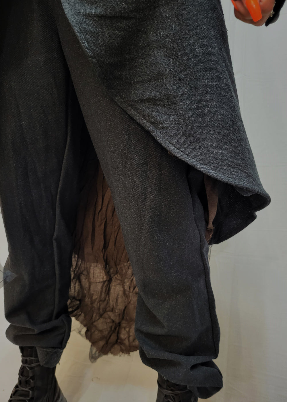 Manteau - SANCTAMUERTE