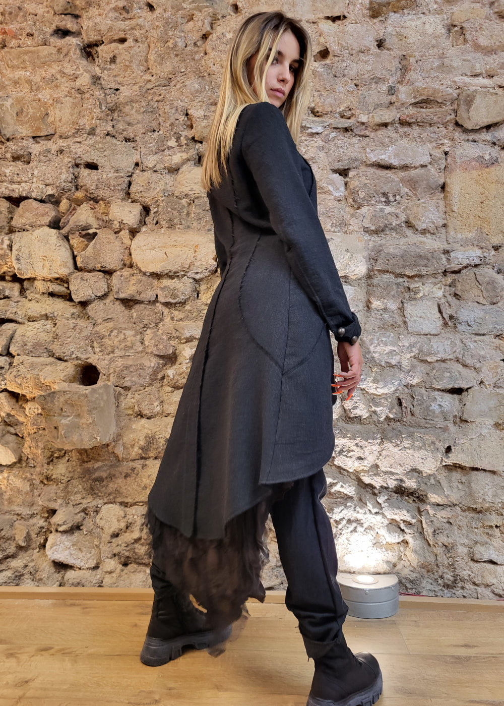 Manteau - SANCTAMUERTE
