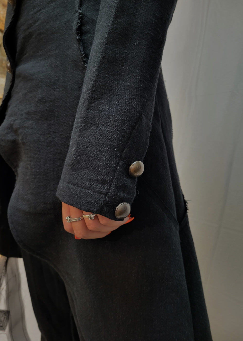 Manteau - SANCTAMUERTE