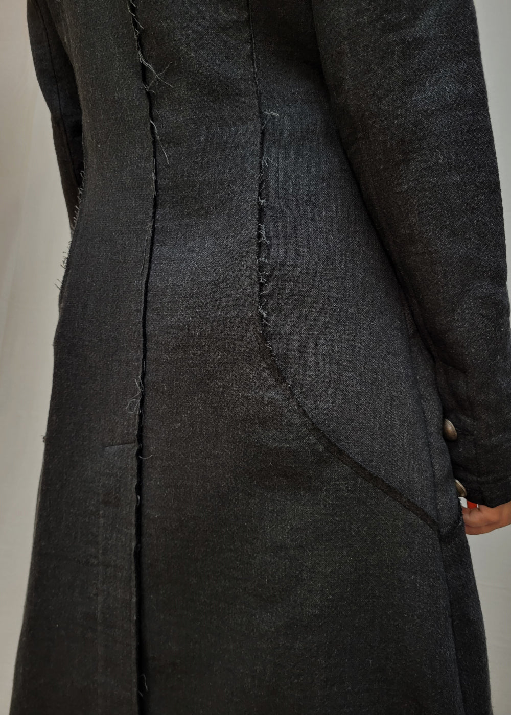 Manteau - SANCTAMUERTE
