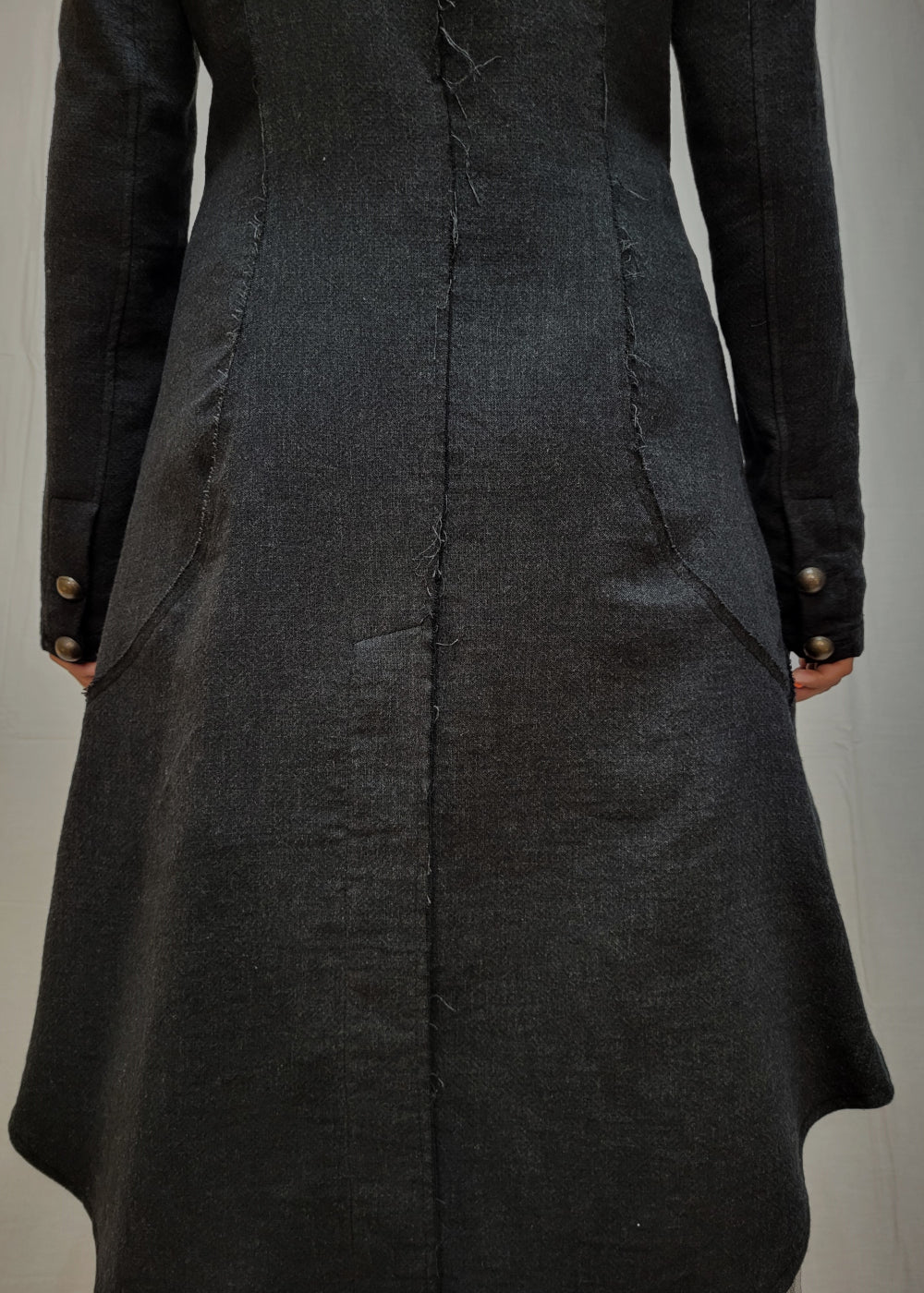 Manteau - SANCTAMUERTE